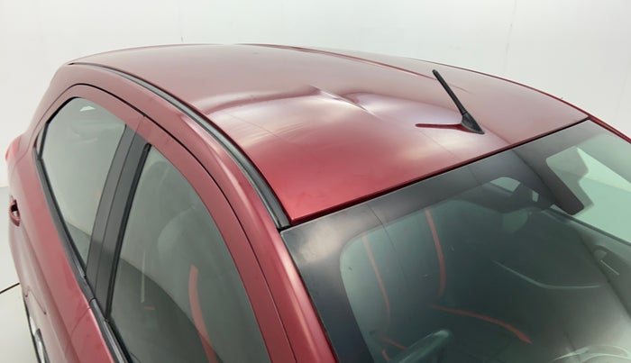 2017 Ford New Figo 1.5 TITANIUM, Diesel, Manual, 93,828 km, Roof/Sunroof View