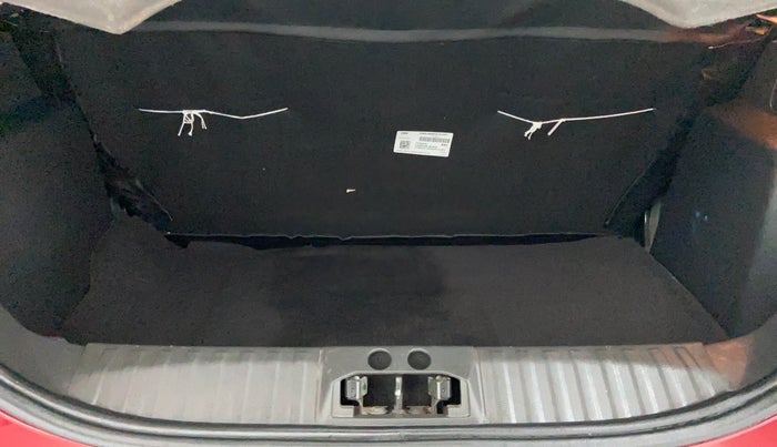 2017 Ford New Figo 1.5 TITANIUM, Diesel, Manual, 93,828 km, Boot Inside View