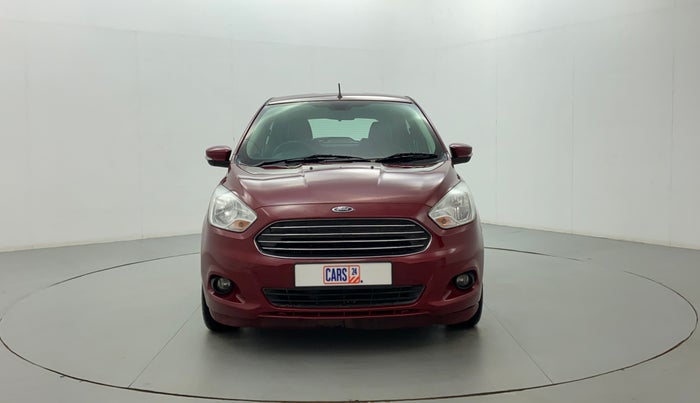 2017 Ford New Figo 1.5 TITANIUM, Diesel, Manual, 93,828 km, Front View