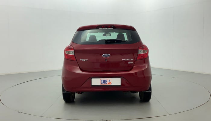 2017 Ford New Figo 1.5 TITANIUM, Diesel, Manual, 93,828 km, Back/Rear View
