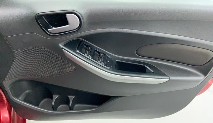 2017 Ford New Figo 1.5 TITANIUM, Diesel, Manual, 93,828 km, Driver Side Door Panels Controls