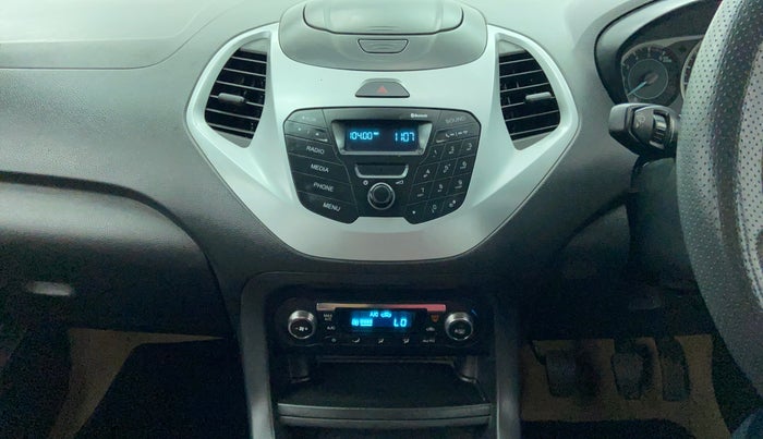 2017 Ford New Figo 1.5 TITANIUM, Diesel, Manual, 93,828 km, Air Conditioner