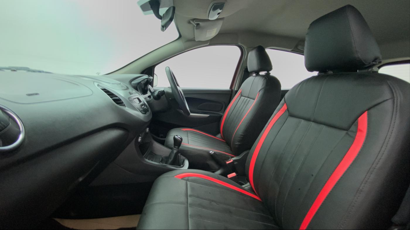 2017 Ford New Figo 1.5 TITANIUM, Diesel, Manual, 93,828 km, Right Side Front Door Cabin View
