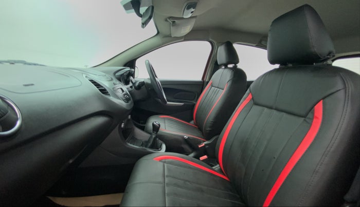 2017 Ford New Figo 1.5 TITANIUM, Diesel, Manual, 93,828 km, Right Side Front Door Cabin View