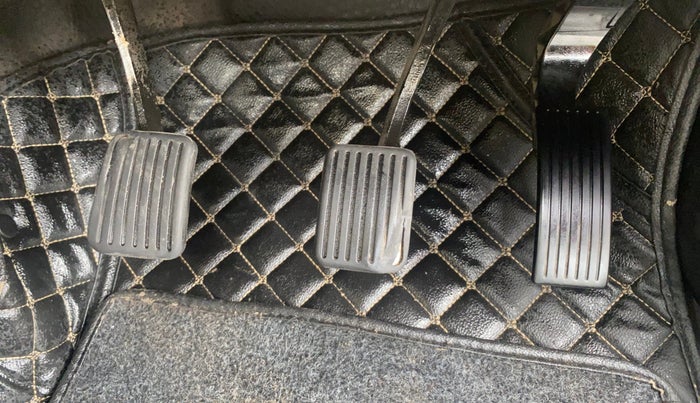 2020 Hyundai NEW SANTRO SPORTZ MT, Petrol, Manual, 81,386 km, Pedals