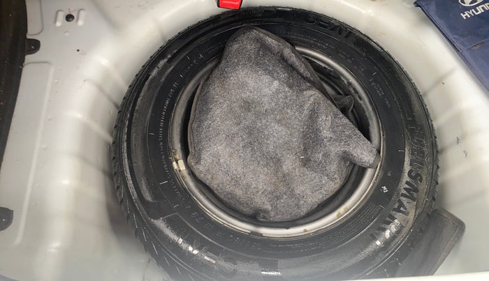 2020 Hyundai NEW SANTRO SPORTZ MT, Petrol, Manual, 81,386 km, Spare Tyre