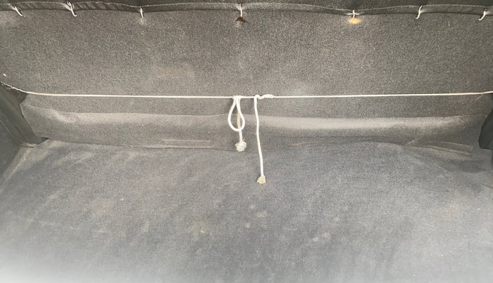 2020 Hyundai NEW SANTRO SPORTZ MT, Petrol, Manual, 81,386 km, Boot Inside