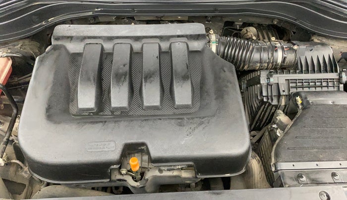 2024 Mahindra XUV700 AX 7 P AT 7 STR, Petrol, Automatic, 21,999 km, Engine View