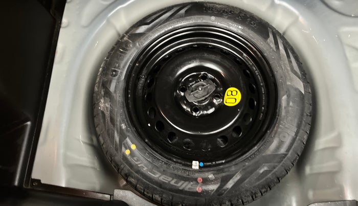 2022 Maruti Baleno ALPHA PETROL 1.2, Petrol, Manual, 70,639 km, Spare Tyre