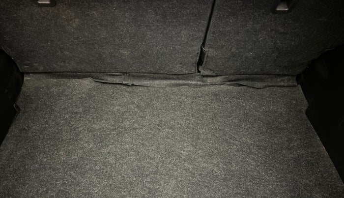 2022 Maruti Baleno ALPHA PETROL 1.2, Petrol, Manual, 70,639 km, Boot Inside