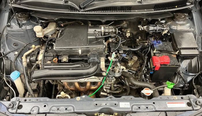 2022 Maruti Baleno ALPHA PETROL 1.2, Petrol, Manual, 70,639 km, Engine View