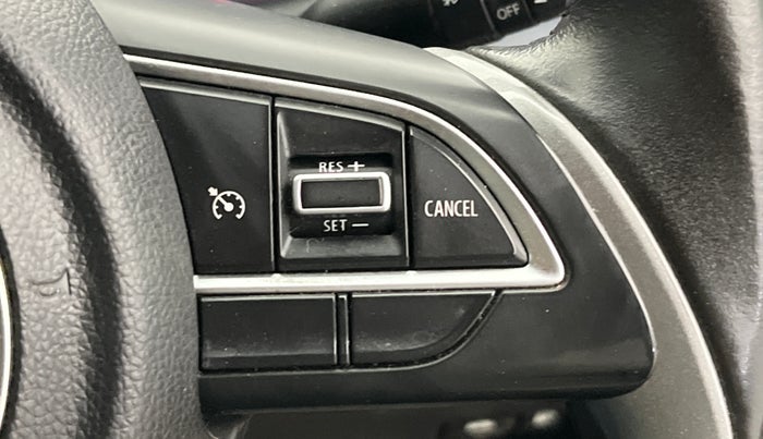 2022 Maruti Baleno ALPHA PETROL 1.2, Petrol, Manual, 70,639 km, Adaptive Cruise Control