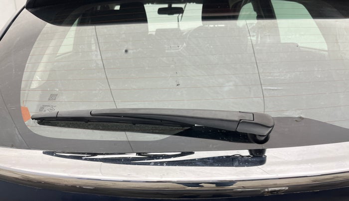 2022 Maruti Baleno ALPHA PETROL 1.2, Petrol, Manual, 70,639 km, Rear Wiper