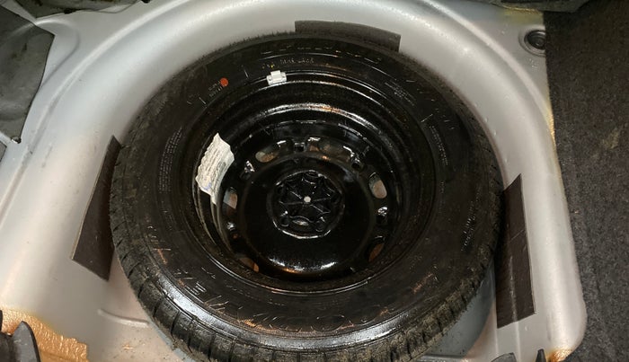 2018 Volkswagen Ameo HIGHLINE PLUS 1.5L AT 16 ALLOY, Diesel, Automatic, 92,924 km, Spare Tyre