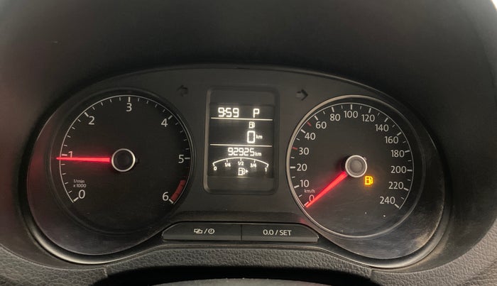 2018 Volkswagen Ameo HIGHLINE PLUS 1.5L AT 16 ALLOY, Diesel, Automatic, 92,924 km, Odometer Image