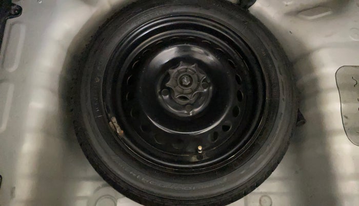 2016 Hyundai Grand i10 SPORTZ 1.2 KAPPA VTVT, Petrol, Manual, 85,455 km, Spare Tyre