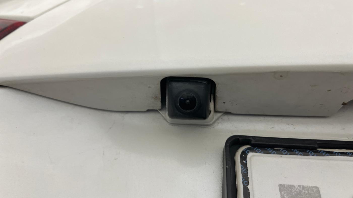 2021 Maruti S Cross ZETA 1.5, Petrol, Manual, 43,955 km, Parking Camera