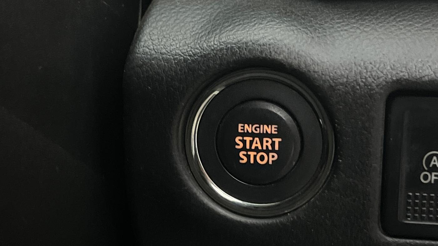 2021 Maruti S Cross ZETA 1.5, Petrol, Manual, 43,955 km, Keyless Start/ Stop Button