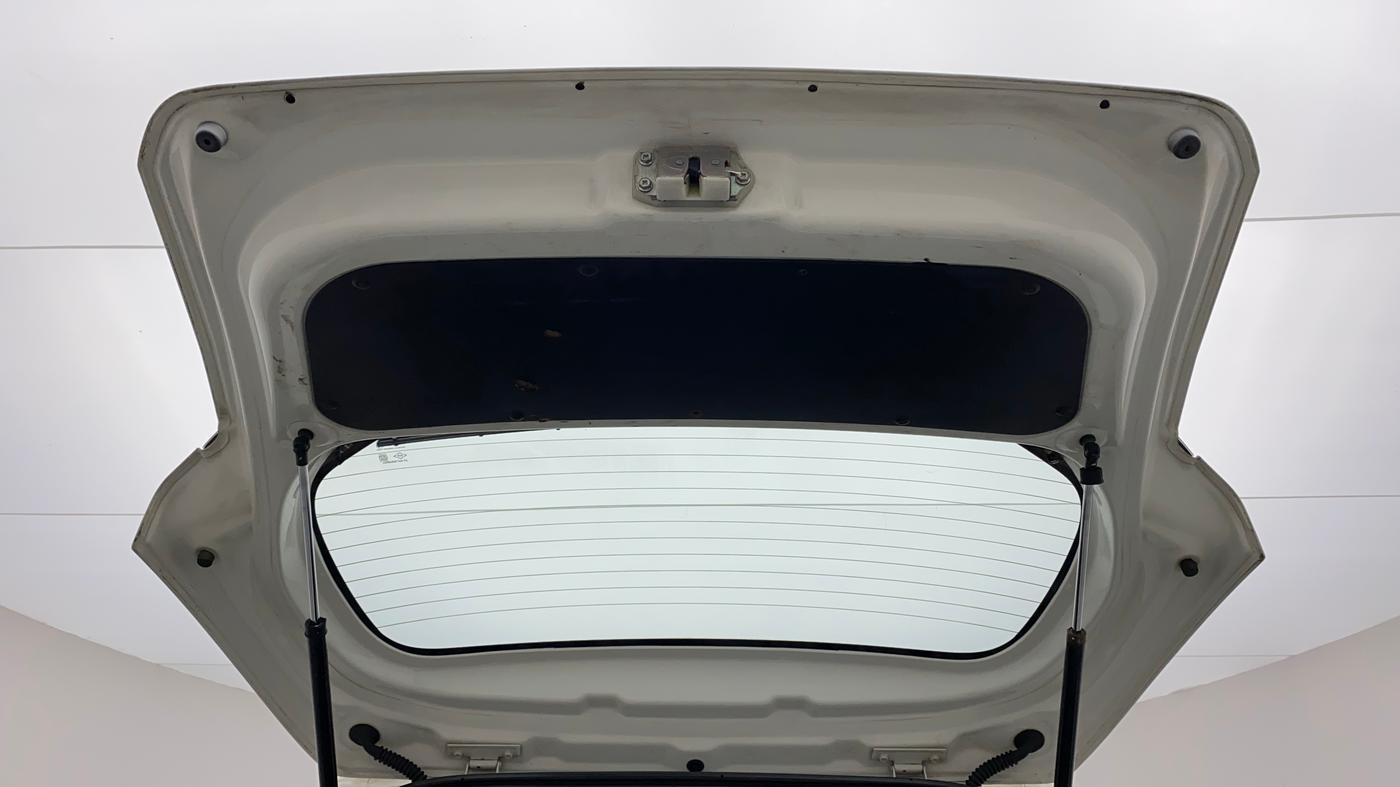 2017 Maruti Wagon R 1.0 VXI, Petrol, Manual, 54,763 km, Boot Door Open