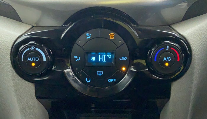 2015 Ford Ecosport 1.5 TITANIUM TI VCT AT, Petrol, Automatic, 73,219 km, Automatic Climate Control