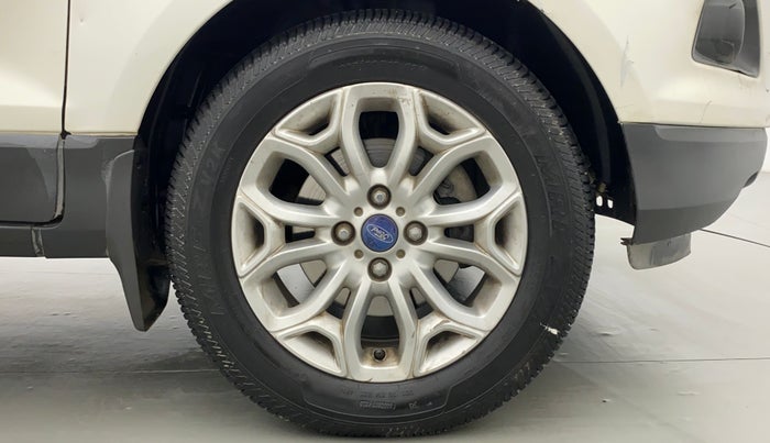 2015 Ford Ecosport 1.5 TITANIUM TI VCT AT, Petrol, Automatic, 73,219 km, Right Front Wheel