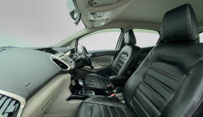 2015 Ford Ecosport 1.5 TITANIUM TI VCT AT, Petrol, Automatic, 73,219 km, Right Side Front Door Cabin