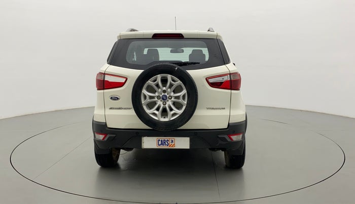 2015 Ford Ecosport 1.5 TITANIUM TI VCT AT, Petrol, Automatic, 73,219 km, Back/Rear