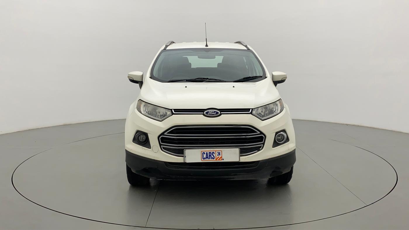 2015 Ford Ecosport 1.5 TITANIUM TI VCT AT, Petrol, Automatic, 73,219 km, Front