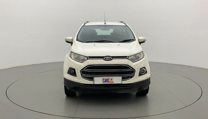 2015 Ford Ecosport 1.5 TITANIUM TI VCT AT, Petrol, Automatic, 73,219 km, Front