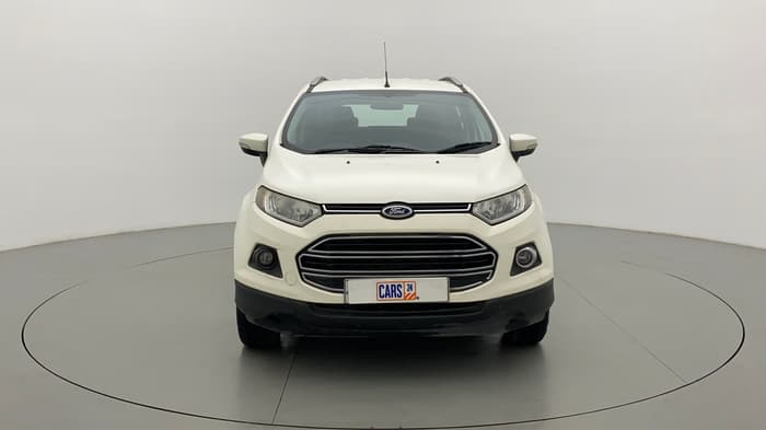 2015 Ford Ecosport 1.5 TITANIUM TI VCT AT, Petrol, Automatic, 73,219 km, Front
