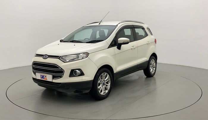 2015 Ford Ecosport 1.5 TITANIUM TI VCT AT, Petrol, Automatic, 73,219 km, Left Front Diagonal