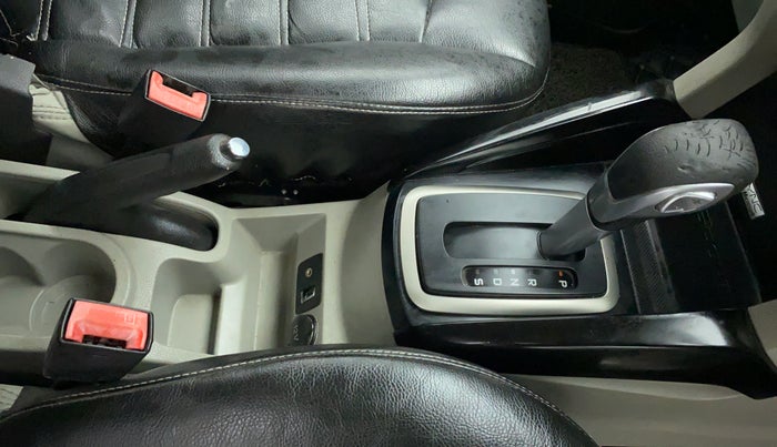 2015 Ford Ecosport 1.5 TITANIUM TI VCT AT, Petrol, Automatic, 73,219 km, Gear Lever