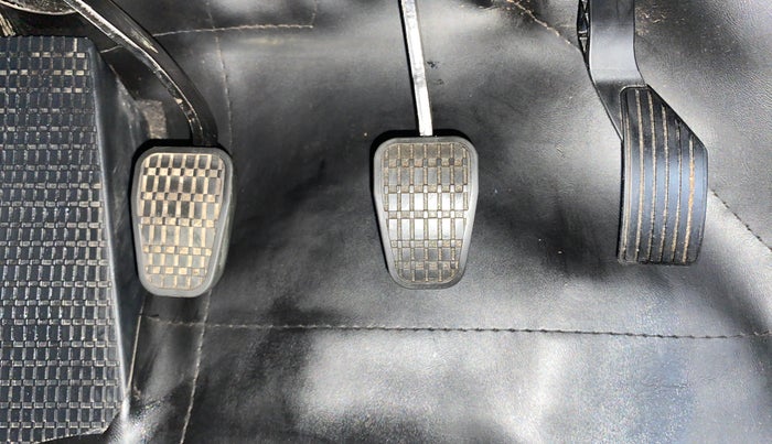 2023 Tata PUNCH PURE RHYTHM PACK MT, Petrol, Manual, 11,579 km, Pedals