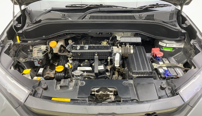 2023 Tata PUNCH PURE RHYTHM PACK MT, Petrol, Manual, 11,579 km, Engine View