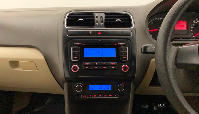 2011 Volkswagen Vento HIGHLINE DIESEL 1.6, Diesel, Manual, 63,036 km, Air Conditioner