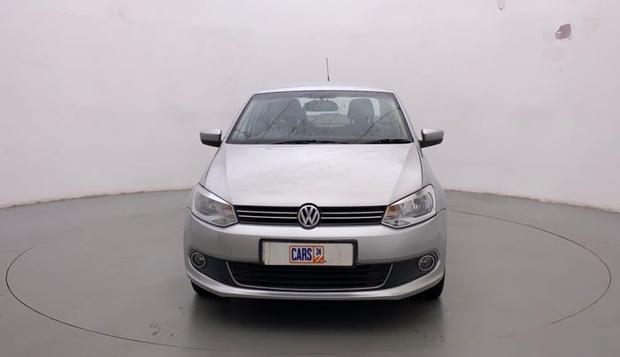 2011 Volkswagen Vento HIGHLINE DIESEL 1.6, Diesel, Manual, 63,036 km, Front
