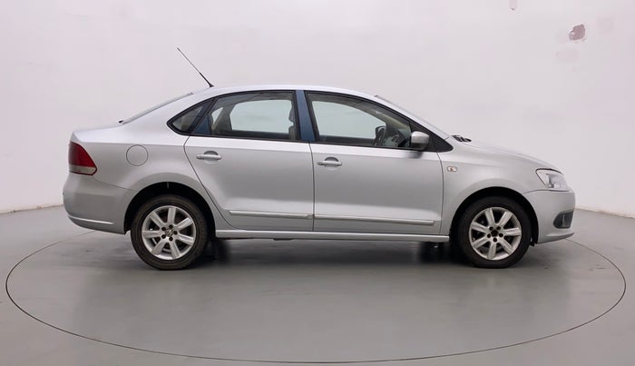 2011 Volkswagen Vento HIGHLINE DIESEL 1.6, Diesel, Manual, 63,036 km, Right Side