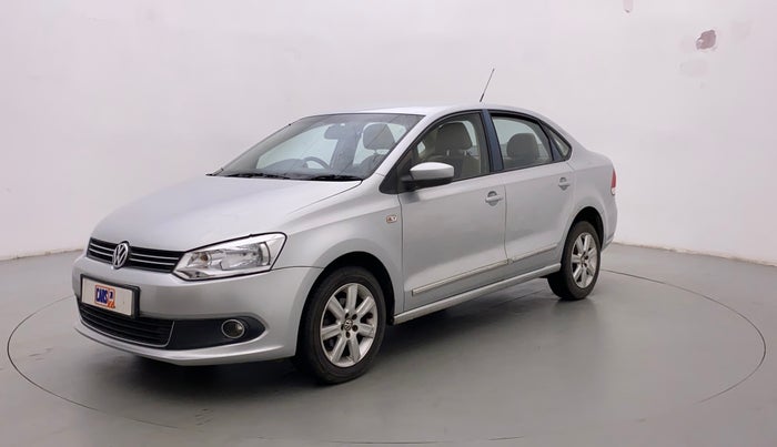 2011 Volkswagen Vento HIGHLINE DIESEL 1.6, Diesel, Manual, 63,036 km, Left Front Diagonal