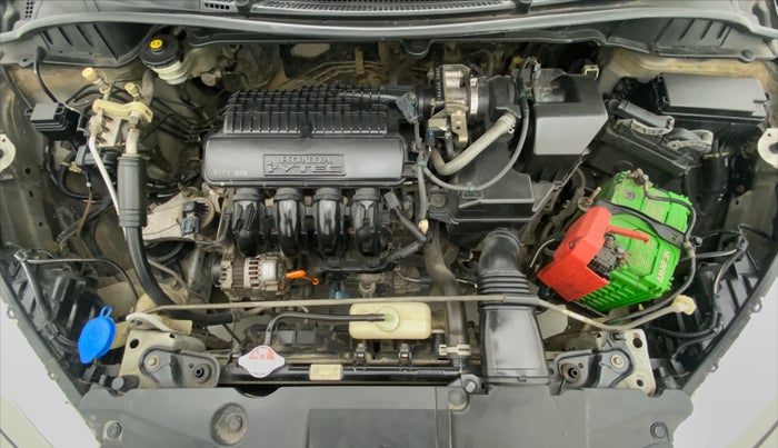 2015 Honda City VX CVT PETROL, Petrol, Automatic, 80,005 km, Open Bonet