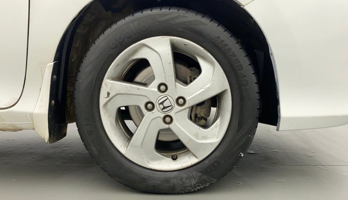 2015 Honda City VX CVT PETROL, Petrol, Automatic, 80,005 km, Right Front Wheel