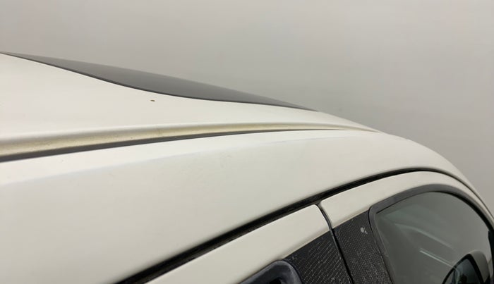 2015 Honda City VX CVT PETROL, Petrol, Automatic, 80,005 km, Right B pillar - Minor scratches