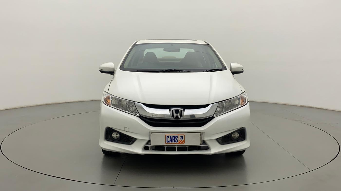 2015 Honda City VX CVT PETROL, Petrol, Automatic, 80,005 km, Front