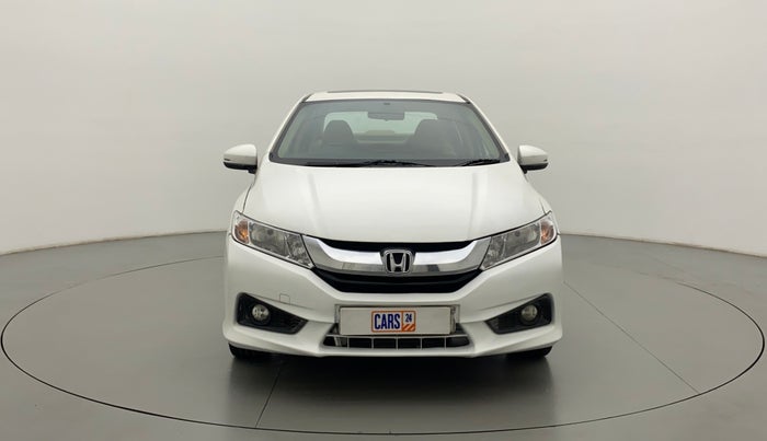 2015 Honda City VX CVT PETROL, Petrol, Automatic, 80,005 km, Front