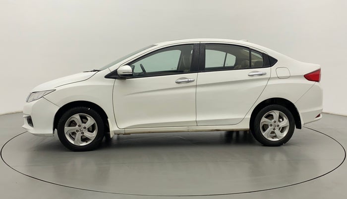 2015 Honda City VX CVT PETROL, Petrol, Automatic, 80,005 km, Left Side