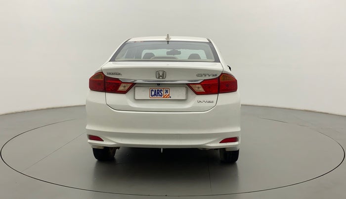 2015 Honda City VX CVT PETROL, Petrol, Automatic, 80,005 km, Back/Rear