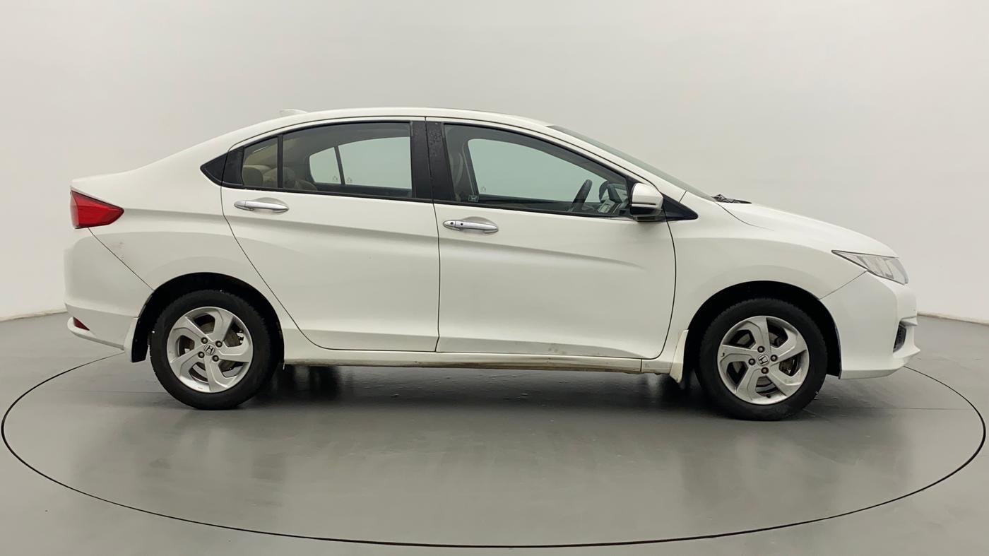 2015 Honda City VX CVT PETROL, Petrol, Automatic, 80,005 km, Right Side View