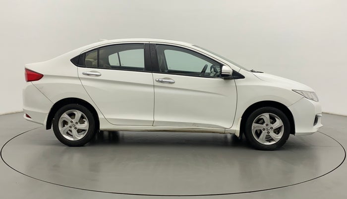 2015 Honda City VX CVT PETROL, Petrol, Automatic, 80,005 km, Right Side View