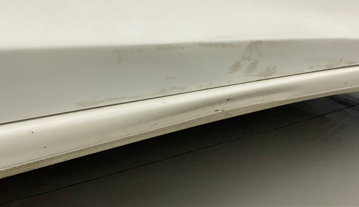 2015 Honda City VX CVT PETROL, Petrol, Automatic, 80,005 km, Right running board - Slightly dented