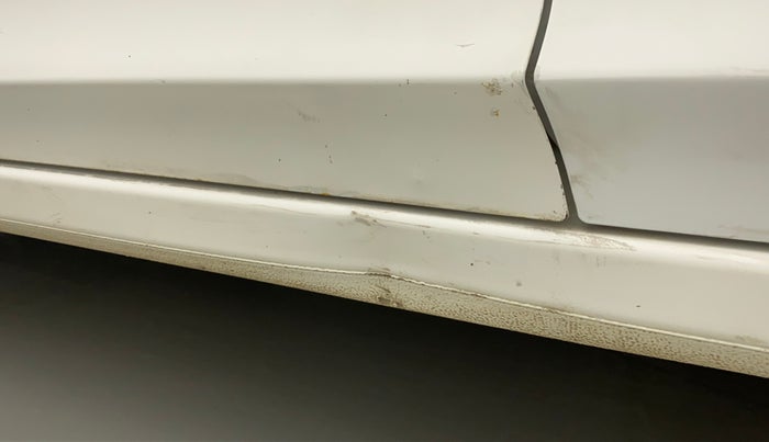 2015 Honda City VX CVT PETROL, Petrol, Automatic, 80,005 km, Left running board - Slightly dented