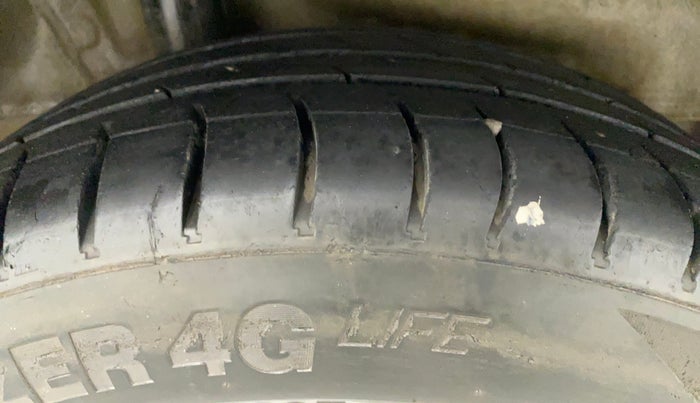 2015 Honda City VX CVT PETROL, Petrol, Automatic, 80,005 km, Right Rear Tyre Tread